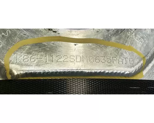 Kenworth T680 Fuel Tank