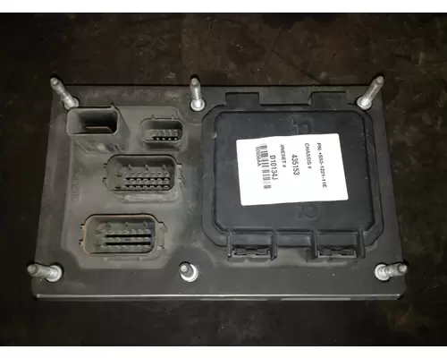 Kenworth T680 Fuse Box