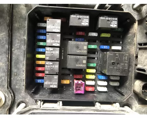 Kenworth T680 Fuse Box
