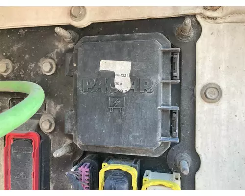 Kenworth T680 Fuse Box