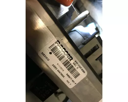 Kenworth T680 Fuse Box