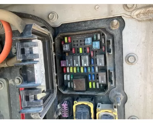 Kenworth T680 Fuse Box