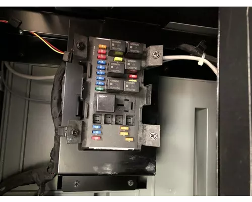 Fuse Box Kenworth T680 Vander Haags Inc Dm