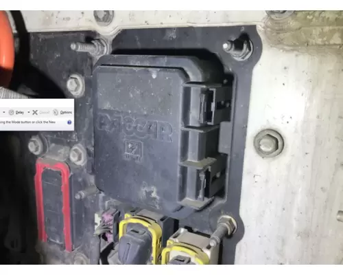 Kenworth T680 Fuse Box