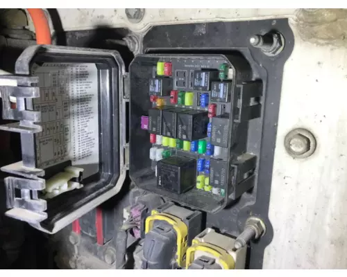 Kenworth T680 Fuse Box