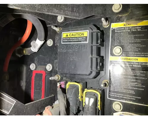 Fuse Box Kenworth T680 Vander Haags Inc Sf
