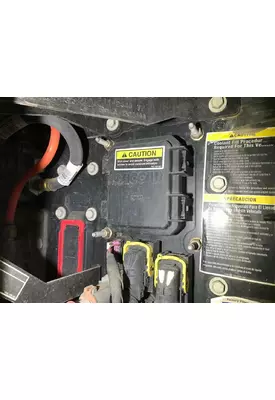 Kenworth T680 Fuse Box