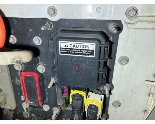 Kenworth T680 Fuse Box