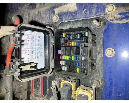 Kenworth T680 Fuse Box