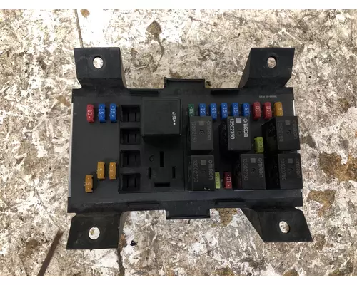 Fuse Box Kenworth T680 Vander Haags Inc Cb