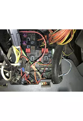 Kenworth T680 Fuse Box