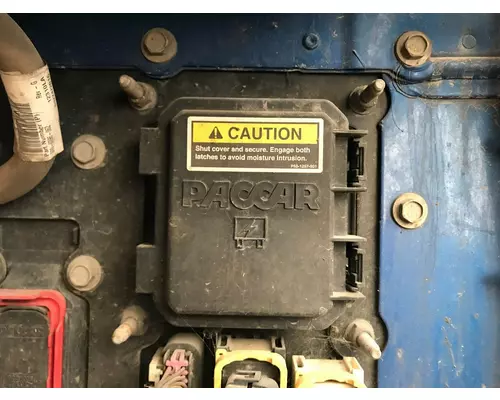 Kenworth T680 Fuse Box