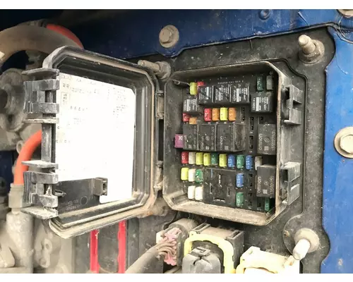 Kenworth T680 Fuse Box