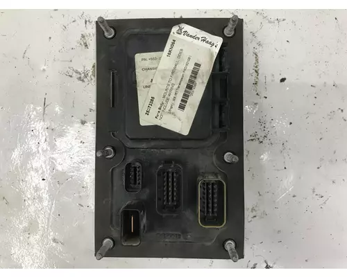 Kenworth T680 Fuse Box