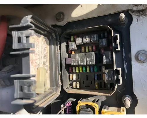 Kenworth T680 Fuse Box