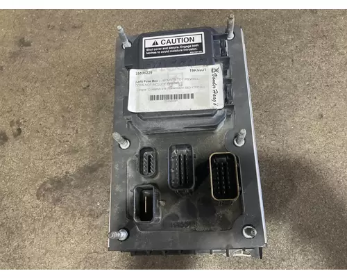 Kenworth T680 Fuse Box