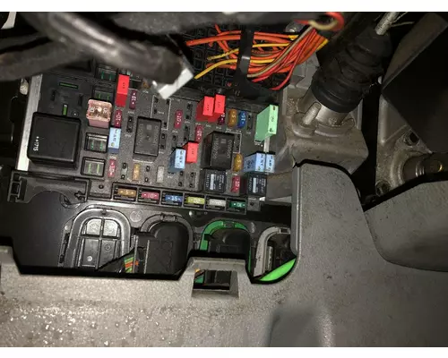 Kenworth T680 Fuse Box