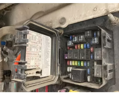 Kenworth T680 Fuse Box