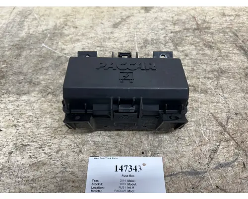 Fuse Box KENWORTH T680 West Side Truck Parts