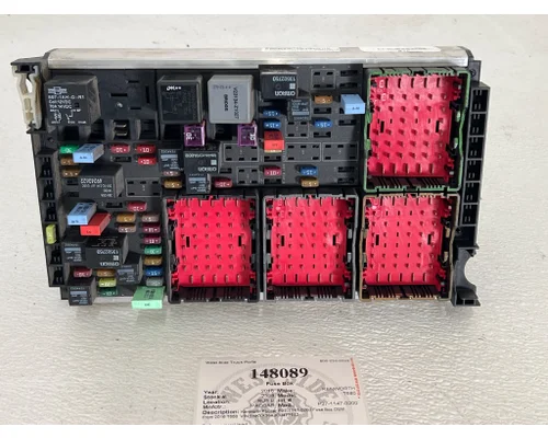Fuse Box KENWORTH T680 West Side Truck Parts