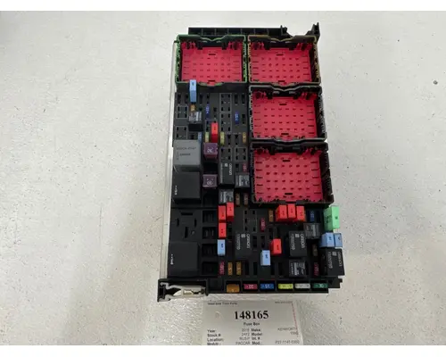 Fuse Box KENWORTH T680 West Side Truck Parts