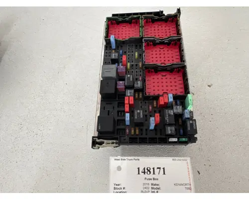 Fuse Box KENWORTH T680 West Side Truck Parts