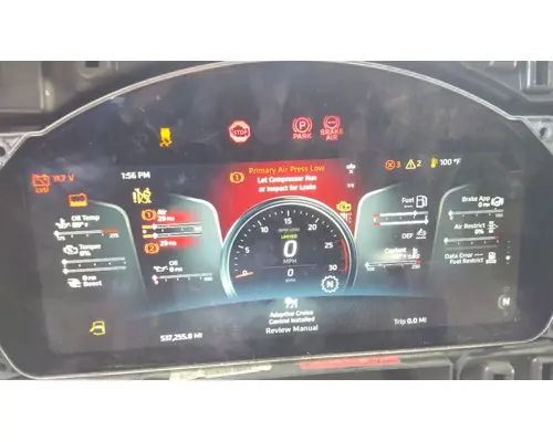 Instrument Cluster KENWORTH T680 LKQ Heavy Truck - Tampa