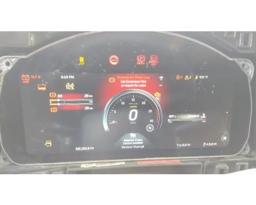Instrument Cluster KENWORTH T680 LKQ Heavy Truck - Tampa