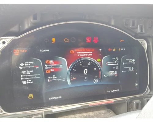 Instrument Cluster KENWORTH T680 LKQ Heavy Truck - Tampa