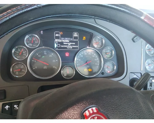 Instrument Cluster KENWORTH T680 LKQ Thompson Motors - Wykoff