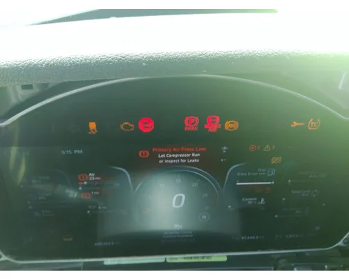 Instrument Cluster KENWORTH T680 LKQ Thompson Motors - Wykoff
