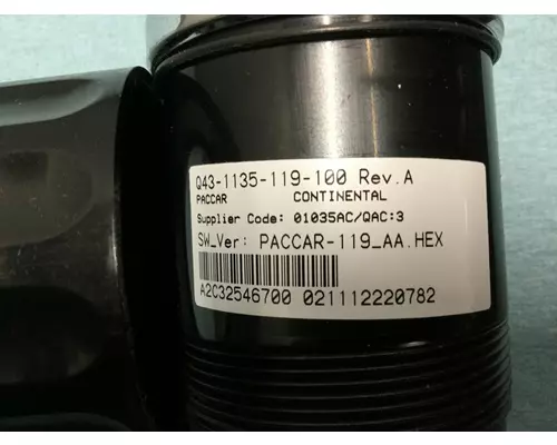 Kenworth T680 Gauges (all)