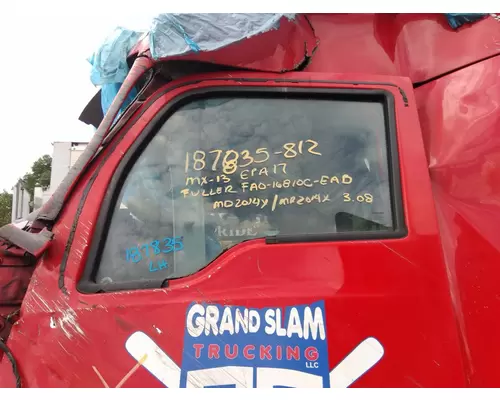 Door Glass, Front KENWORTH T680 LKQ Heavy Truck Maryland