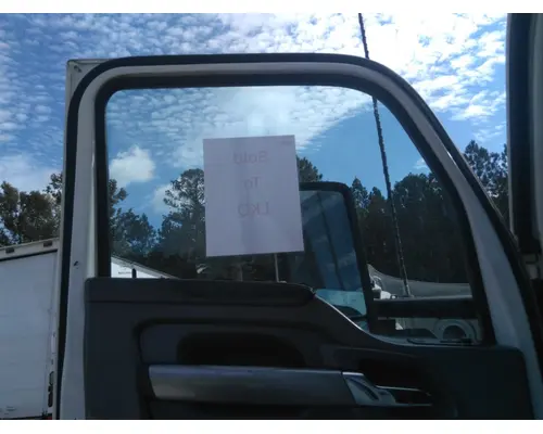 Door Glass, Front KENWORTH T680 LKQ Evans Heavy Truck Parts