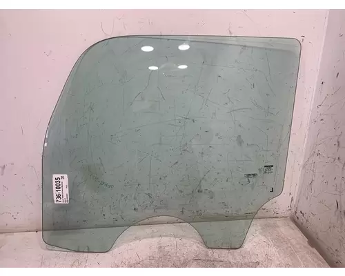 Door Glass, Front KENWORTH T680 Frontier Truck Parts