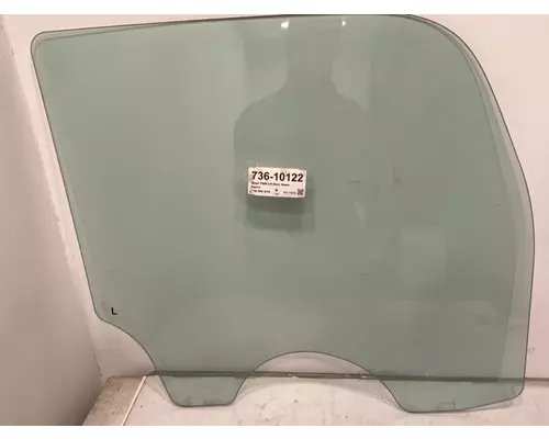 Door Glass, Front KENWORTH T680 Frontier Truck Parts