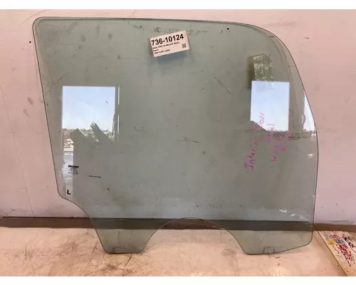 Door Glass, Front KENWORTH T680 Frontier Truck Parts