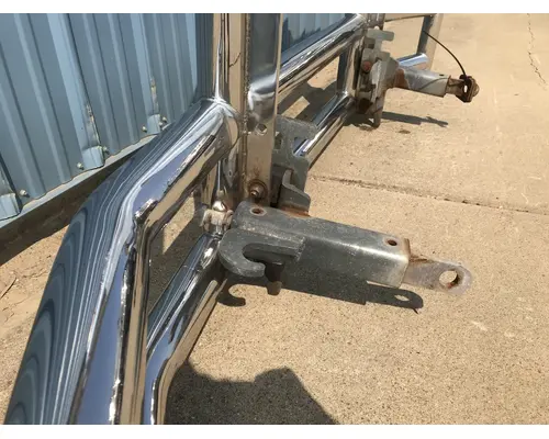 Kenworth T680 Grille Guard
