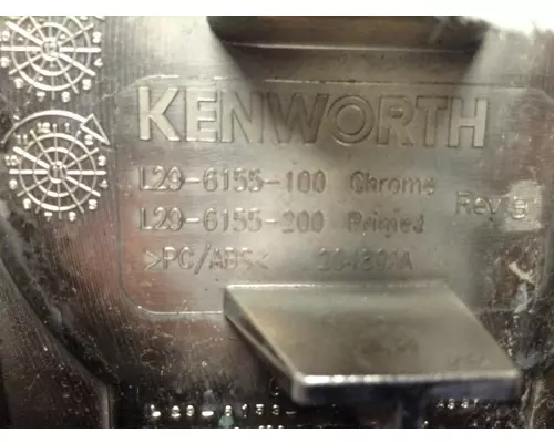 Kenworth T680 Grille