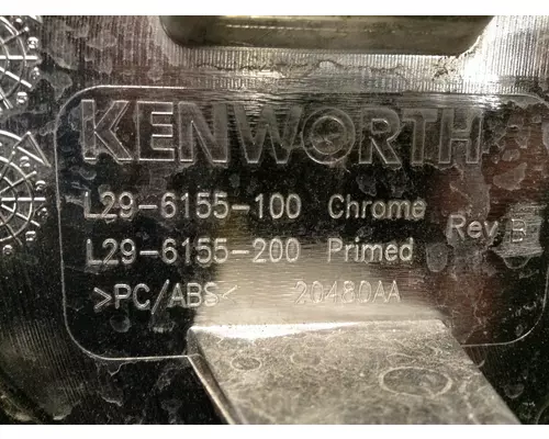 Kenworth T680 Grille
