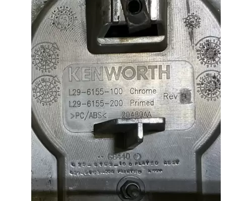 Kenworth T680 Grille