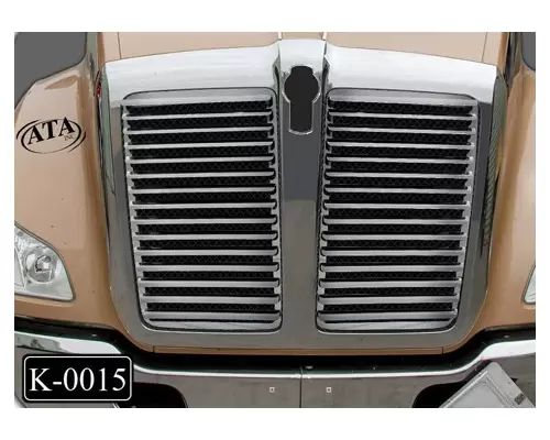 Grille KENWORTH T680 LKQ Thompson Motors - Wykoff