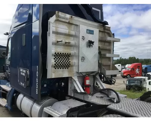 Kenworth T680 Headache Rack (Cab Rack)