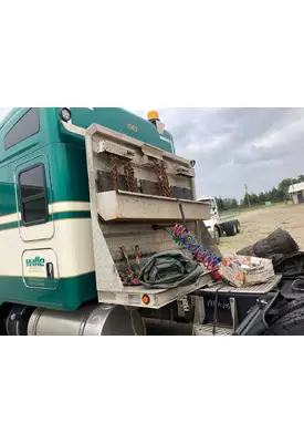 Kenworth T680 Headache Rack