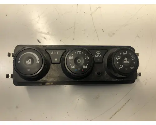 Kenworth T680 Heater & AC Temperature Control