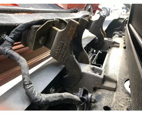 Hood Hinge Kenworth T680 Vander Haags Inc Dm