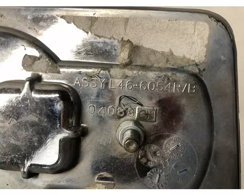 Kenworth T680 Hood Side Vent