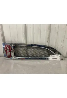 Kenworth T680 Hood Side Vent