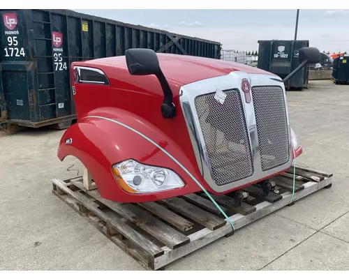 Hood KENWORTH T680 Frontier Truck Parts