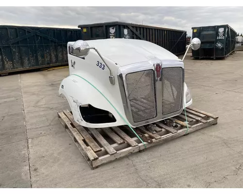 Hood KENWORTH T680 Frontier Truck Parts